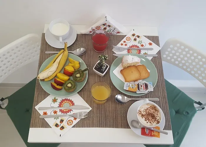 Bed and breakfast Bealu