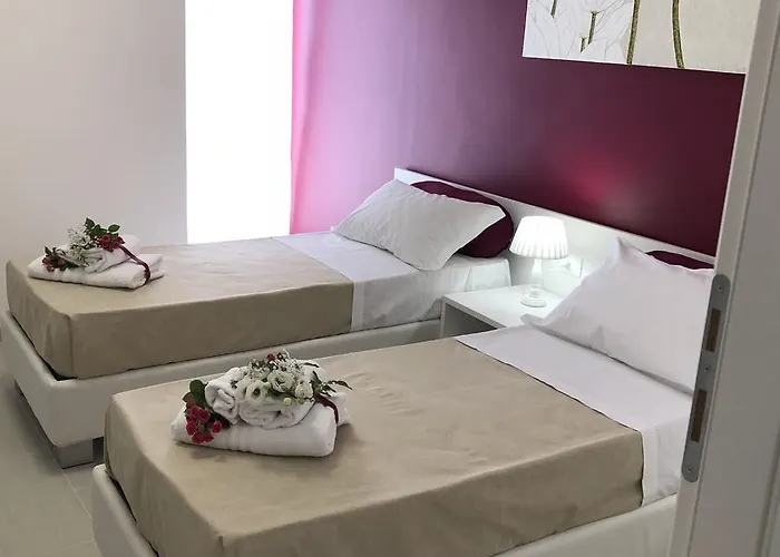 Bealu Oda ve Kahvaltı Siraküza