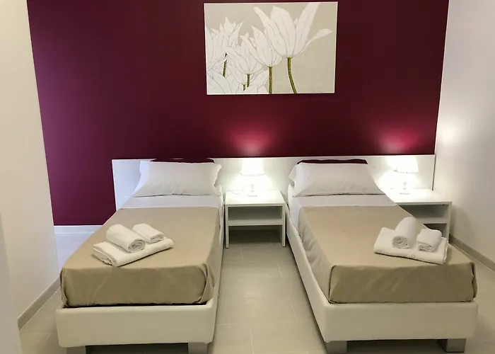 Bed and breakfast Bealu Syracuse